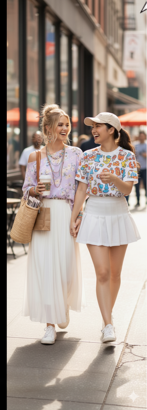 Cultural and Ethnic Looks