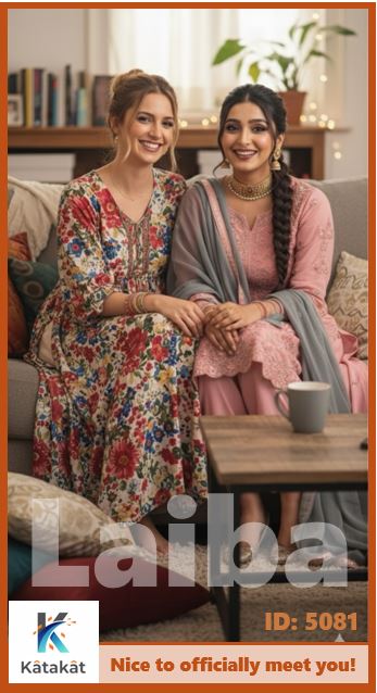 Nice to officially meet you