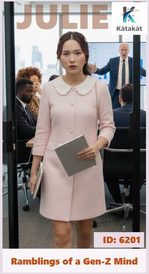 Ramblings of a Gen-Z Mind