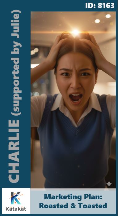 Marketing Plan: Roasted & Toasted