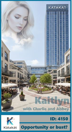 Opportunity or bust?